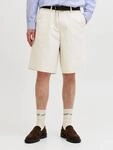Jack & Jones Chinoshorts "JPSTKARL DREW CHINO SHORTS MID" Baumwolle, locker