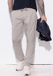 STREET ONE MEN Chinohose aus Baumwolle mit Stretchanteil