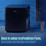 BOSE Subwoofer "Lifestyle Ultra", schwarz, B:29,47cm H:32,68cm T:29,47cm,
