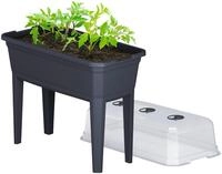 Prosperplast Hochbeet "Respana Ecoline Set" BxTxcH: 74,6x36,8x75,3 cm, 3in1 Set