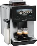SIEMENS Kaffeevollautomat "EQ900 TQ923E03, 41 versch. Getr&auml;nke, XL-Getr&auml;nke,