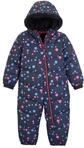 Killtec Schneeoverall "Karter Mini" Schneeanzug: wasserabweisend, winddicht, warm,