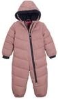 Schneeoverall KILLTEC "Karter Mini", M&auml;dchen, Gr. 74/80, Normalgr&ouml;&szlig;en, rosa