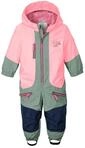 Overall "FIOS 21 MNS ONPC", M&auml;dchen, Gr. 86/92, Normalgr&ouml;&szlig;en, pink (hellpink),