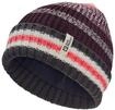 Beanie JACK WOLFSKIN "NIGHT HIKER BEANIE K", Jungen, Gr. S, amaranth, Obermaterial: