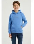 Kapuzensweatshirt JACK & JONES JUNIOR "JORNORREBRO EMB SWEAT HOOD NOOS JNR",...