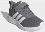 Sneaker ADIDAS SPORTSWEAR "VL MOVE EL C", M&auml;dchen, Gr. 31, grau (grau three, ftwr
