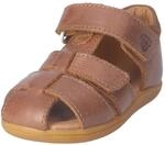 PEPINO by RICOSTA Sandale "Jonny WMS: mittel" Babyschuh mit Klett, Gr&ouml;&szlig;enschablone