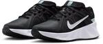 Sneaker NIKE SPORTSWEAR "METRO TEK (GS)", M&auml;dchen, Gr. 39, schwarz-wei&szlig; (schwarz,