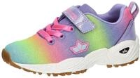 Hallenschuh LICO "Sportschuh Florina VS", M&auml;dchen, Gr. 29, lila, Synthetik, Schuhe