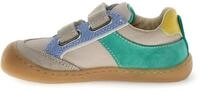 Klettschuh NATURINO "BAREFOOT KESY", Kinder, Gr. 27, sand multicolor, Textil,