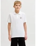 Poloshirt JACK & JONES JUNIOR "JJALLIANCE POLO SS JNR", Jungen, Gr. 152,...