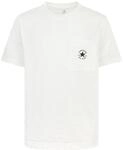 Converse T-Shirt "CNVB DCTP SLUB POCKET TEE" f&uuml;r Kinder