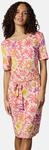 Sommerkleid RAGWEAR "Taggiana Print YOUMODO", Damen, Gr. XS (34),...