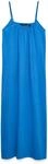 Vero Moda Maxikleid "VMLUNA SINGLET ANKLE DRESS NOOS" Baumwollmischung, regular...