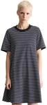 Jerseykleid MARC O'POLO DENIM, Damen, Gr. XS, N-Gr, dunkelblau, Obermaterial:...