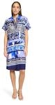 Betty Barclay Sommerkleid "Damen mit &uuml;berschnittenen &Auml;rmeln" Ohne Tasche