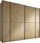 STAUD Schwebet&uuml;renschrank "Sonett 200 G, Made in Germany" mit vier...