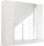 rauch Dreht&uuml;renschrank "Kleiderschrank Schrank Garderobe Ankleide GLAMOUR BY QUADRA