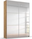 rauch Schwebet&uuml;renschrank "Kleiderschrank Schrank Garderobe REFLECT" inkl.