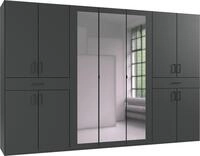 Wimex Dreht&uuml;renschrank "Tibet" mit Schubk&auml;sten auf bequemer Zugriffsh&ouml;he