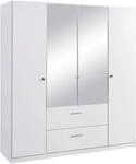 rauch Dreht&uuml;renschrank "Kleiderschrank Schrank Garderobe Schlafzimmer B&uuml;roschrank