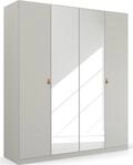 rauch Dreht&uuml;renschrank "Kleiderschrank Schrank Garderobe Ankleide HOMEY BY QUADRA