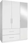rauch Kleiderschrank "Dreht&uuml;renschrank Schrank Garderobe W&auml;scheschrank Schlafzimmer