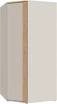 FORTE Eckkleiderschrank B/H/T 92,2/193,7/92,2 cm