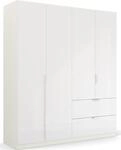 Dreht&uuml;renschrank RAUCH "Kleiderschrank Schrank Garderobe Ankleide GLAMOUR BY...