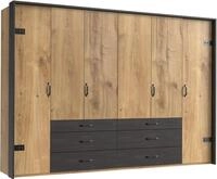 Wimex Kleiderschrank "Detroit by fresh to go"