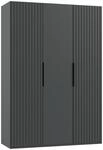 Wimex Dreht&uuml;renschrank "Andorra by fresh to go" Mit 3D-Leisten f&uuml;r