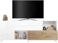 Home affaire Sideboard "Monaco in Breite 241 cm, Anrichte mit T&uuml;r, Klappe und 2