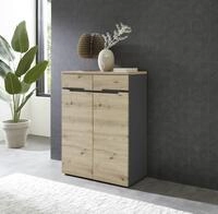 Innostyle Kommode "Memphis" Breite 80 cm