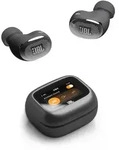 JBL wireless In-Ear-Kopfh&ouml;rer "LIVE BUDS 4", schwarz, B:10,5cm H:4,5cm T:16,5cm,