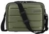 travelite Beautycase "AIR BASE Kosmetikkoffer Hartschale" mit TSA-Schloss und