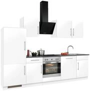 wiho K&uuml;chen K&uuml;chenzeile "Cali" ohne E-Ger&auml;te, Breite 280 cm