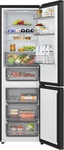 LG K&uuml;hl-/Gefrierkombination Serie 3 "GBBS312AEV" 186 cm hoch 59,7 cm breit