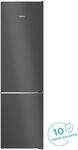 SIEMENS K&uuml;hl-/Gefrierkombination iQ500 "KG39NAXAG" 203 cm hoch 60 cm breit