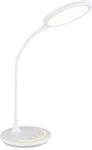 GLOBO LIGHTING Tischleuchte "KENNY", wei&szlig; matt, H: 38,3cm, 1 Stk., Leuchten,