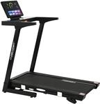 Christopeit Sport Laufband "Laufband TM 4000 S" bis max. 16 km/h, klappbar, 120...