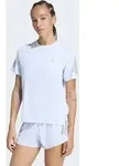Laufshirt ADIDAS PERFORMANCE "ADI365 CLIMACOOL", Damen, Gr. XXL, crystal sky,