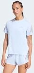 Laufshirt ADIDAS PERFORMANCE "ADI365 CLIMACOOL", Damen, Gr. XXL, crystal sky,