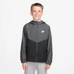 Nike Sportswear Trainingsjacke "K NSW RPL WR HD JKT" mit Kapuze F&uuml;r Kinder und