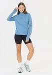 Strickpullover ENDURANCE "Chaba", Damen, Gr. 34, ice, 100% Polyester, meliert,