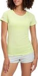 Laufshirt ENERGETICS "DA.-T-SHIRT EVII SHORT SLEEVE W", Damen, Gr. XS, 924...