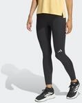 Lauftights ADIDAS PERFORMANCE "ADI365 CLIMACOOL RUNNING 7/8 LEGGINGS", Damen, Gr. XL,
