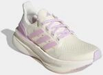 Laufschuh ADIDAS PERFORMANCE "ULTRABOOST 5 W", Damen, Gr. 39, sanftes wei&szlig;, ice