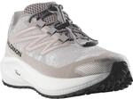 Laufschuh SALOMON "AERO FLOW GRVL", Herren, Gr. 43, wei&szlig;, paloma, cloudburst,
