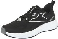 Laufschuh REEBOK "VERSE", Damen, Gr. 36, schwarz, silber, Synthetik, Textil,...